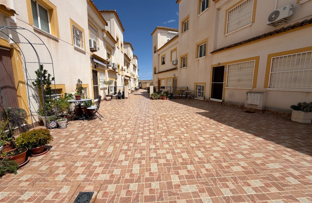 Resale - Town House -
Torremendo - Costa Blanca