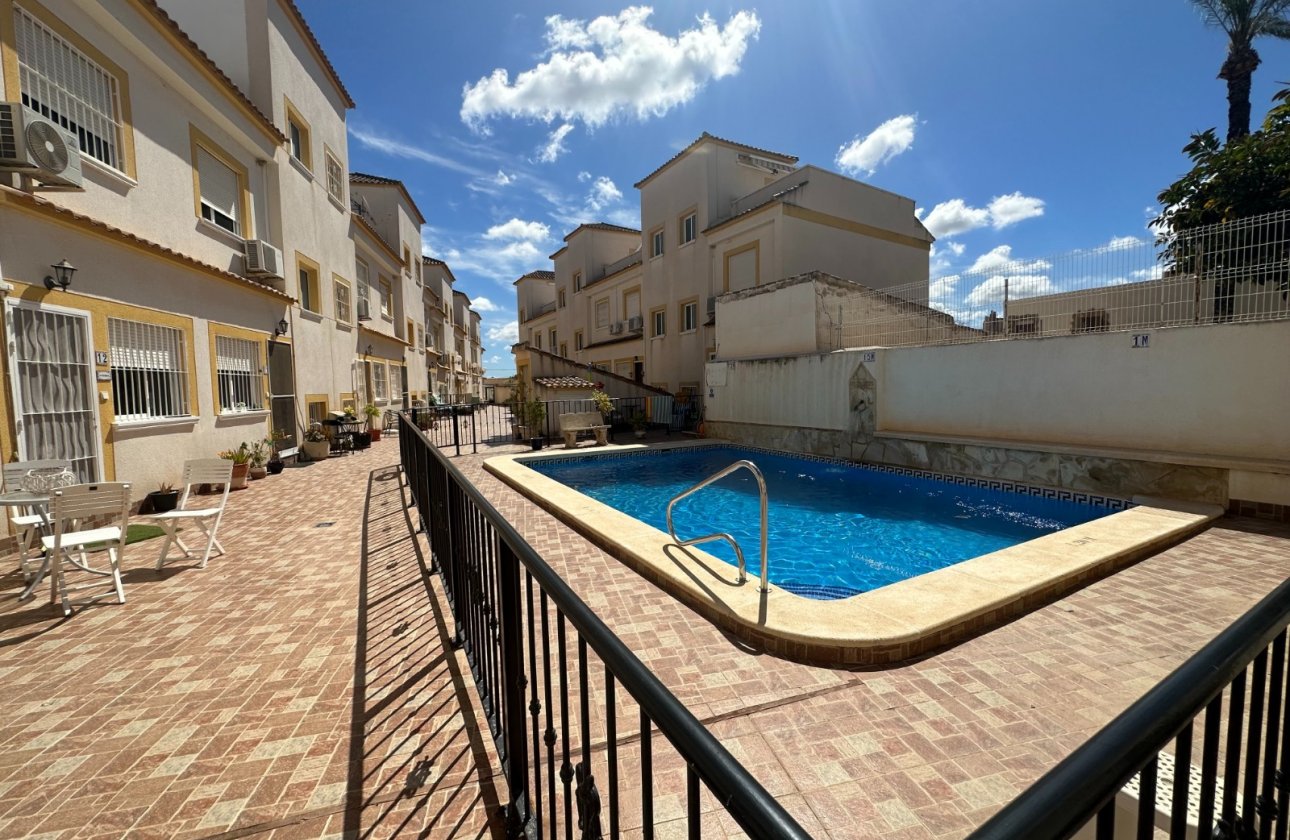 Resale - Town House -
Torremendo - Costa Blanca