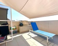 Resale - Town House -
Torrevieja - Aguas Nuevas