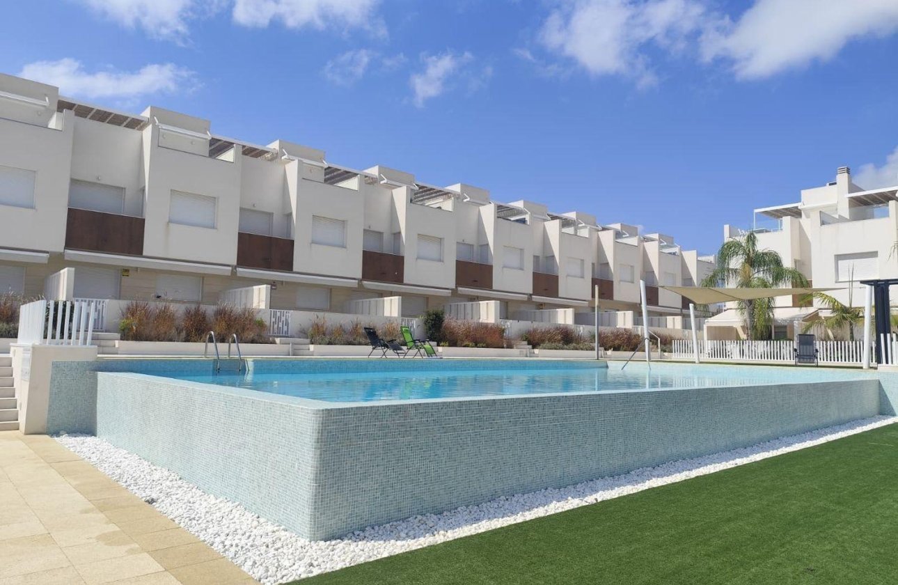 Resale - Town House -
Torrevieja - Aguas Nuevas