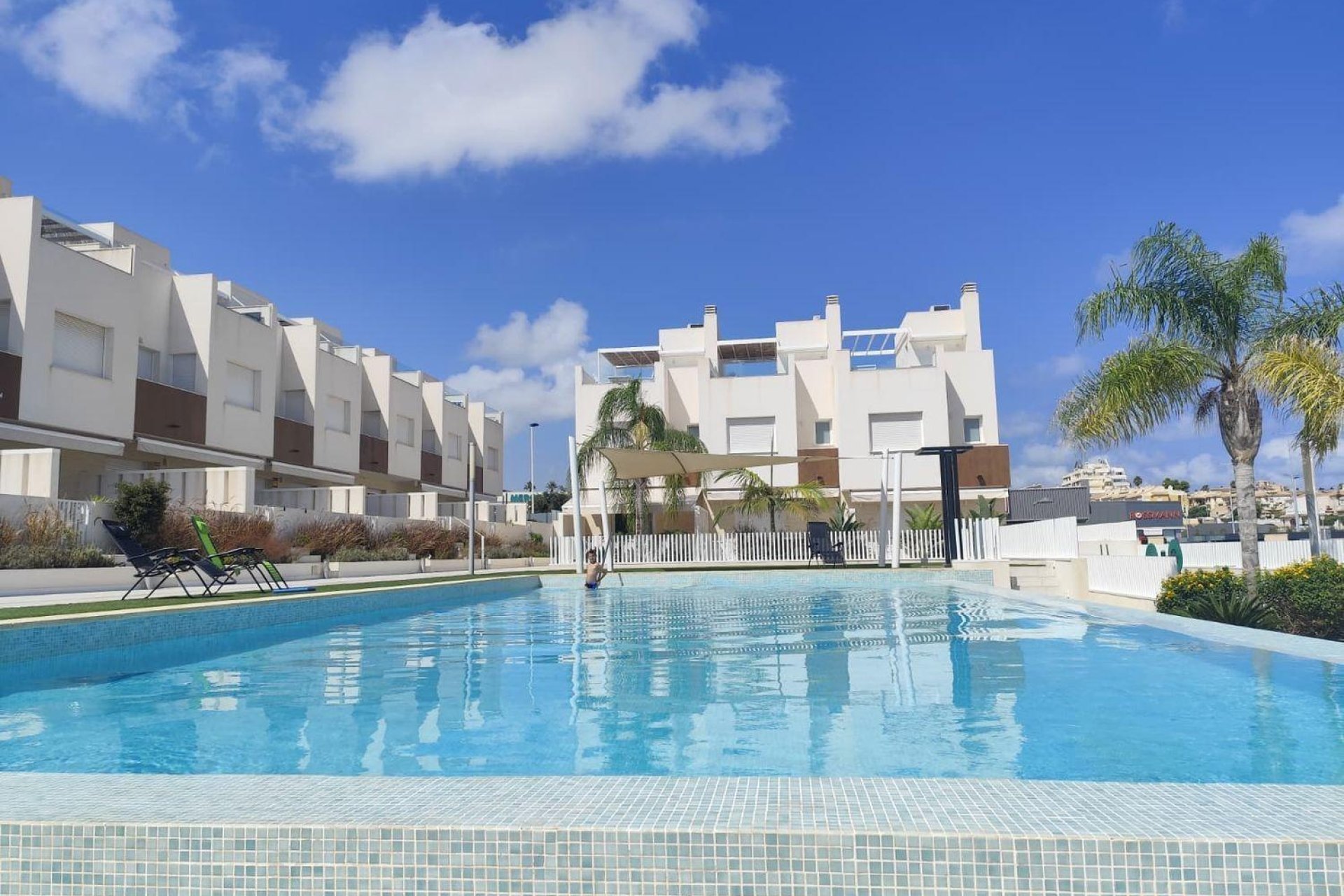 Resale - Town House -
Torrevieja - Aguas Nuevas