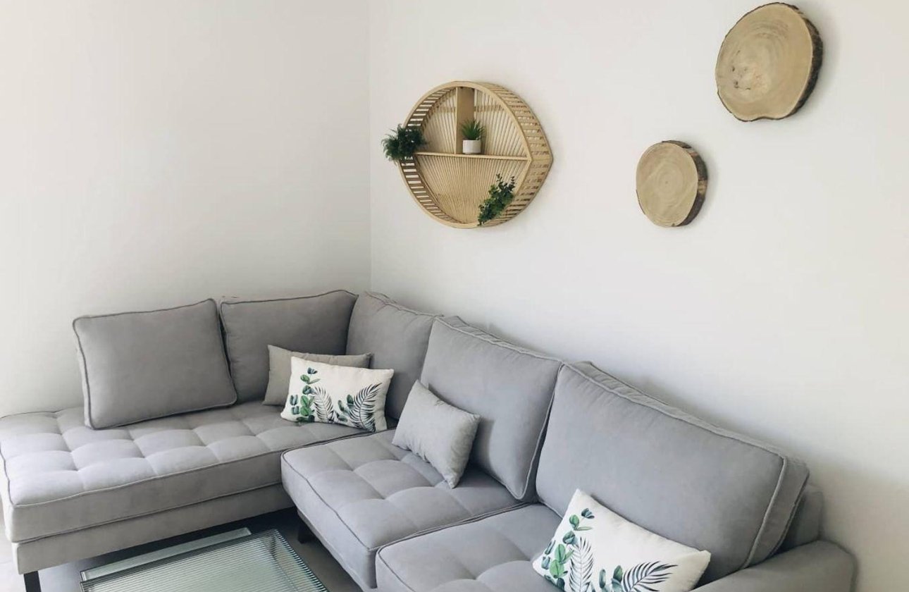 Resale - Town House -
Torrevieja - Aguas Nuevas