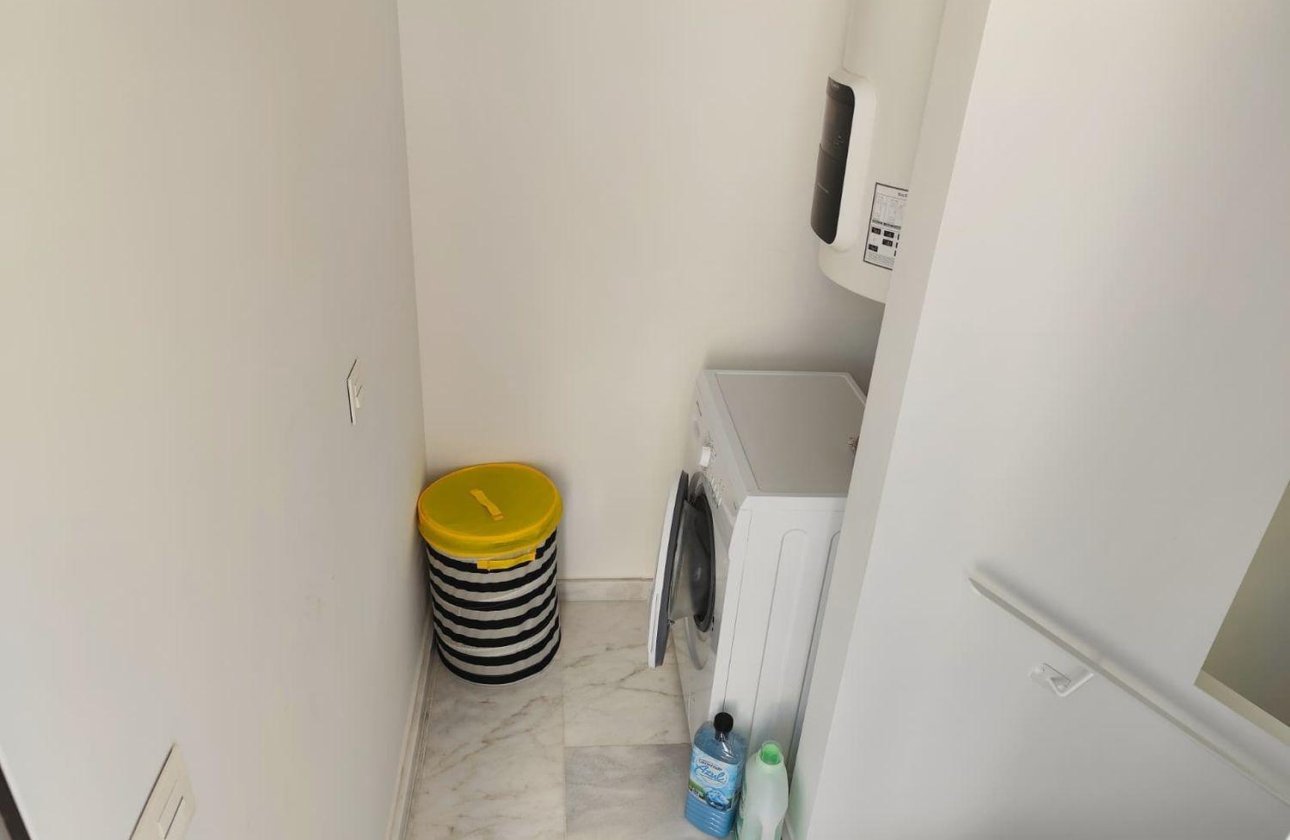 Resale - Town House -
Torrevieja - Aguas Nuevas