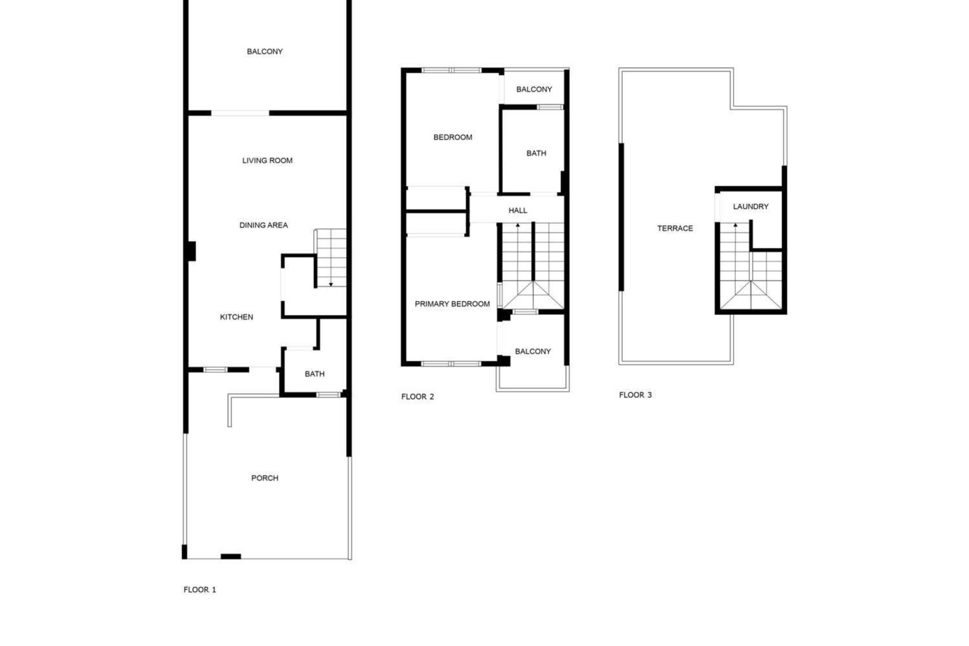 Resale - Town House -
Torrevieja - Aguas Nuevas