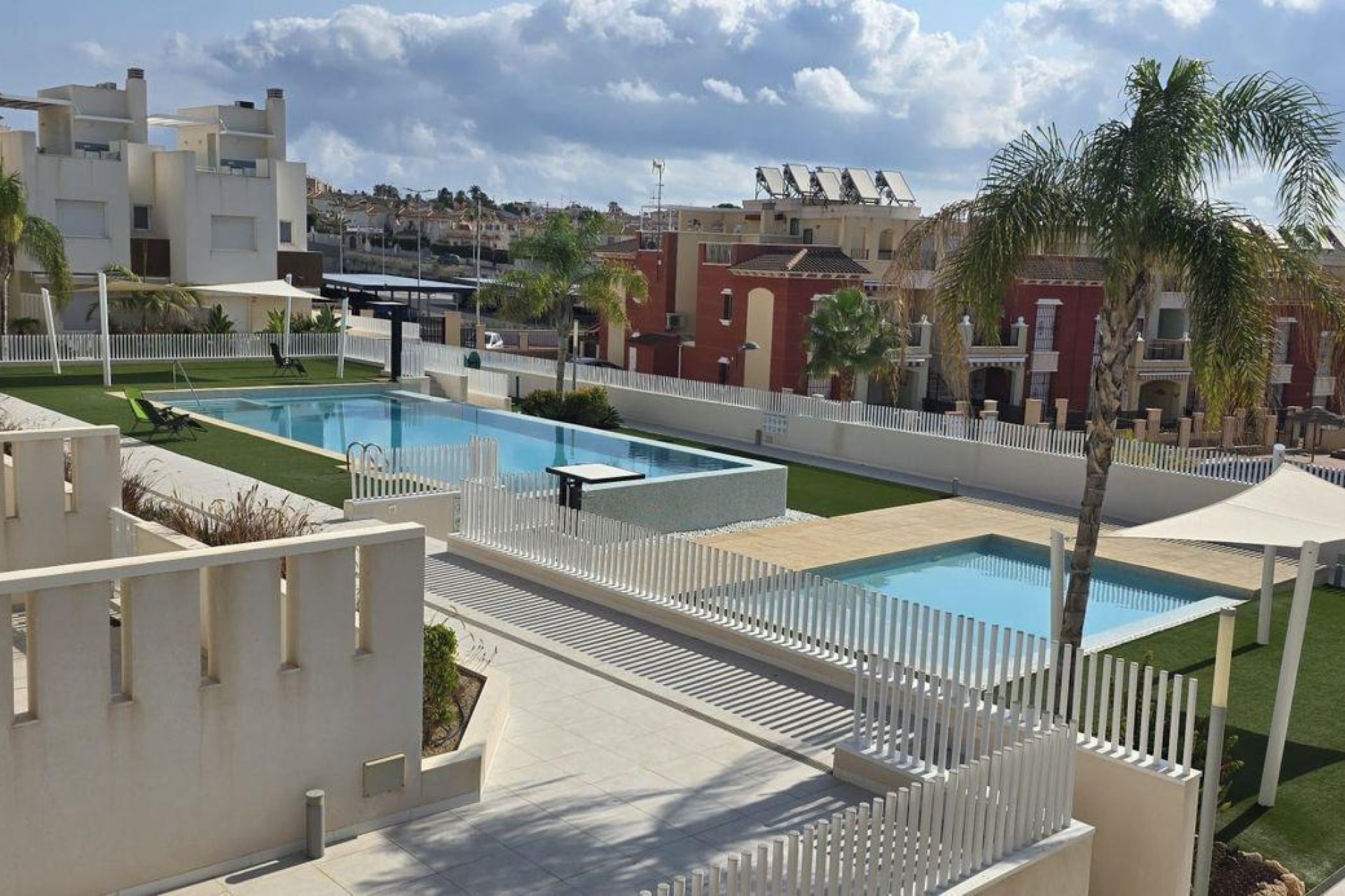 Resale - Town House -
Torrevieja - Aguas Nuevas