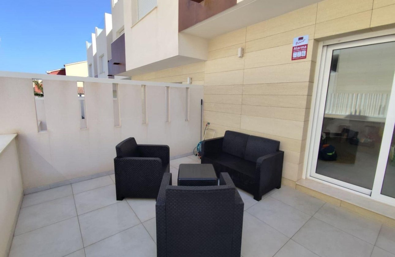 Resale - Town House -
Torrevieja - Aguas Nuevas