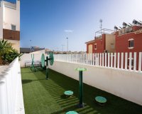 Resale - Town House -
Torrevieja - Aguas Nuevas