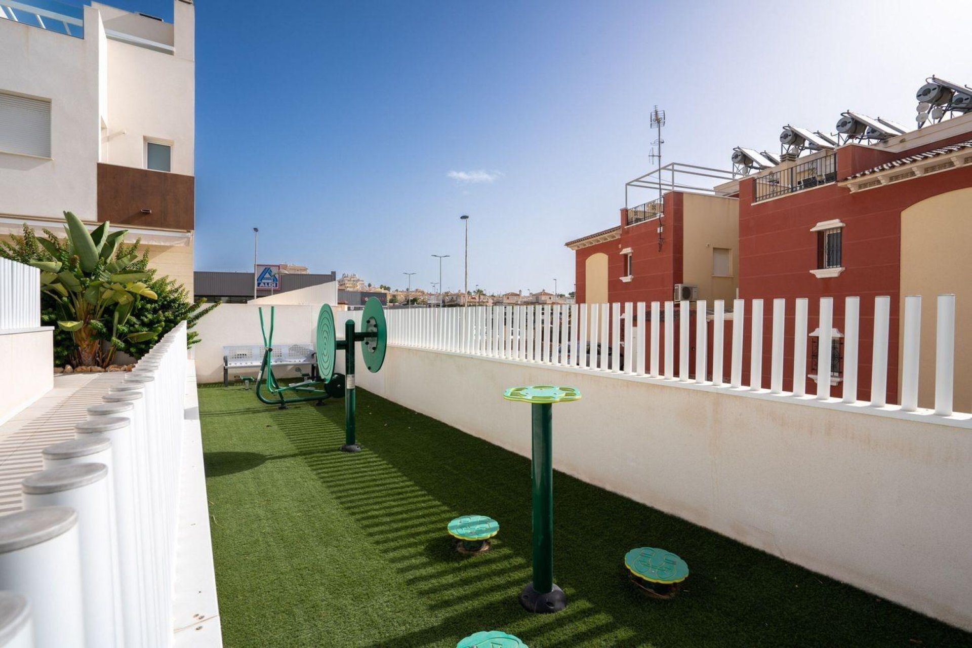 Resale - Town House -
Torrevieja - Aguas Nuevas