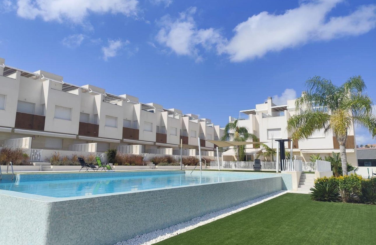Resale - Town House -
Torrevieja - Aguas Nuevas