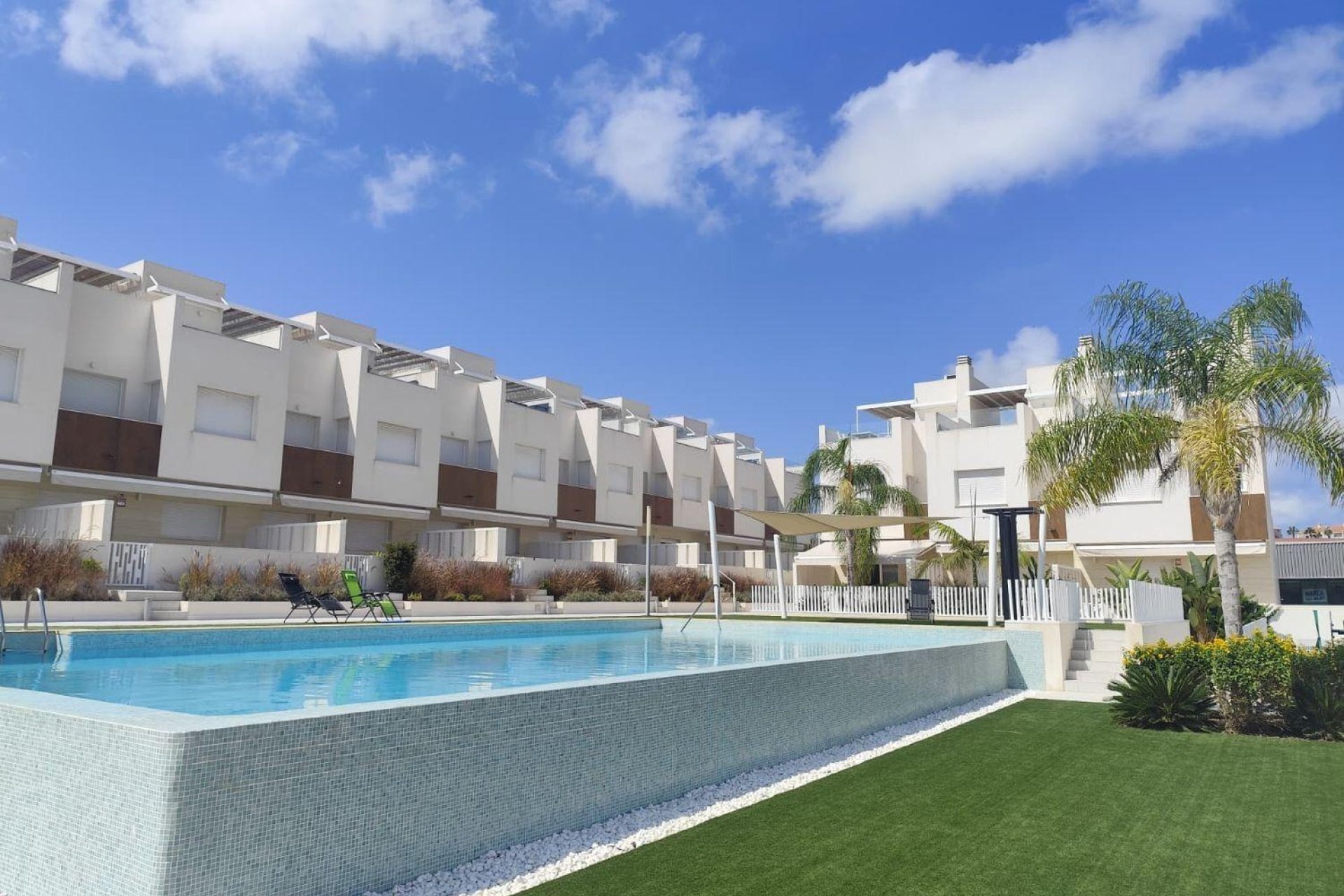 Resale - Town House -
Torrevieja - Aguas Nuevas