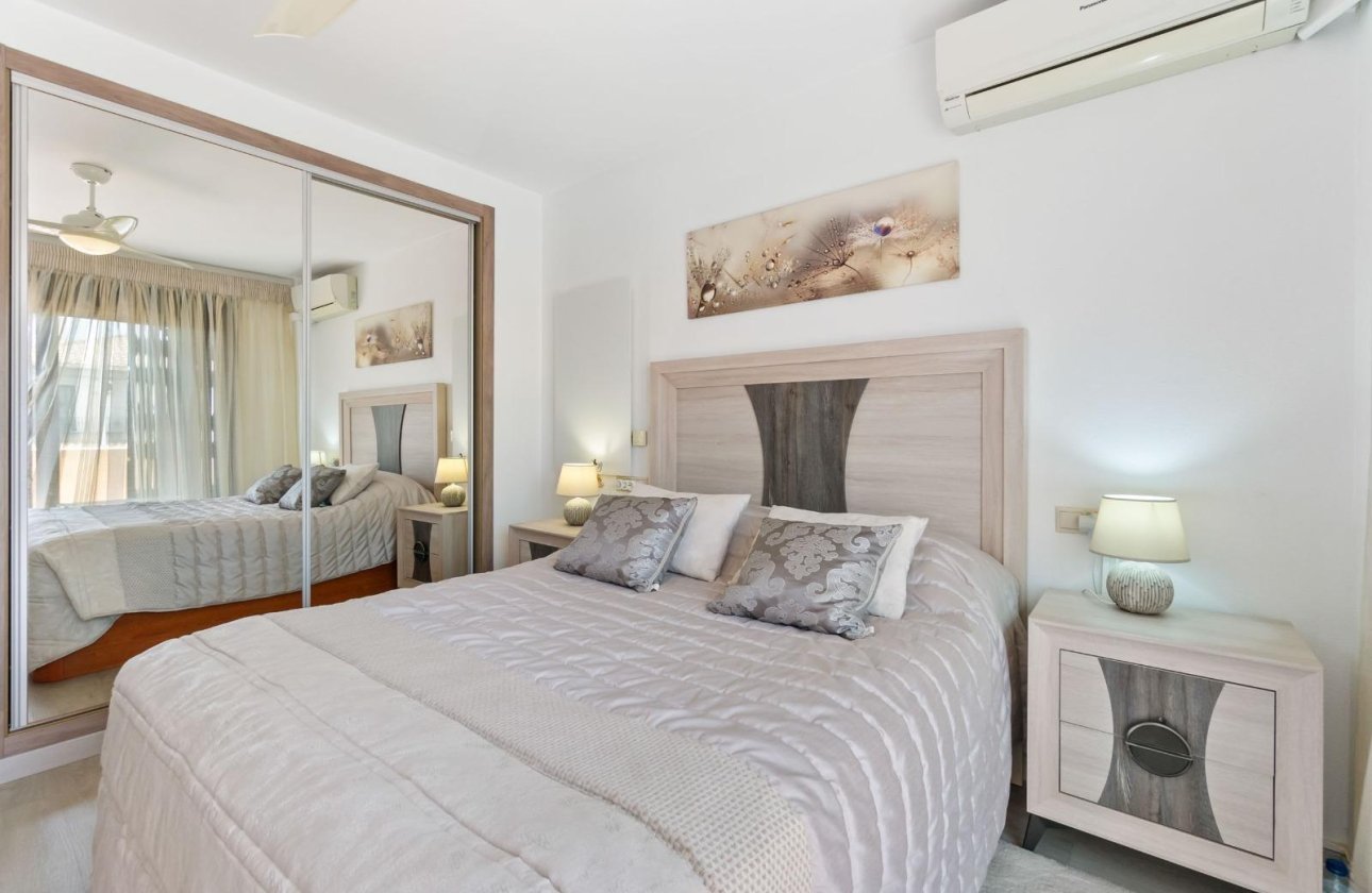 Resale - Town House -
Torrevieja - Aguas Nuevas