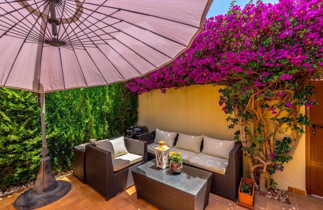 Resale - Town House -
Torrevieja - Aguas Nuevas