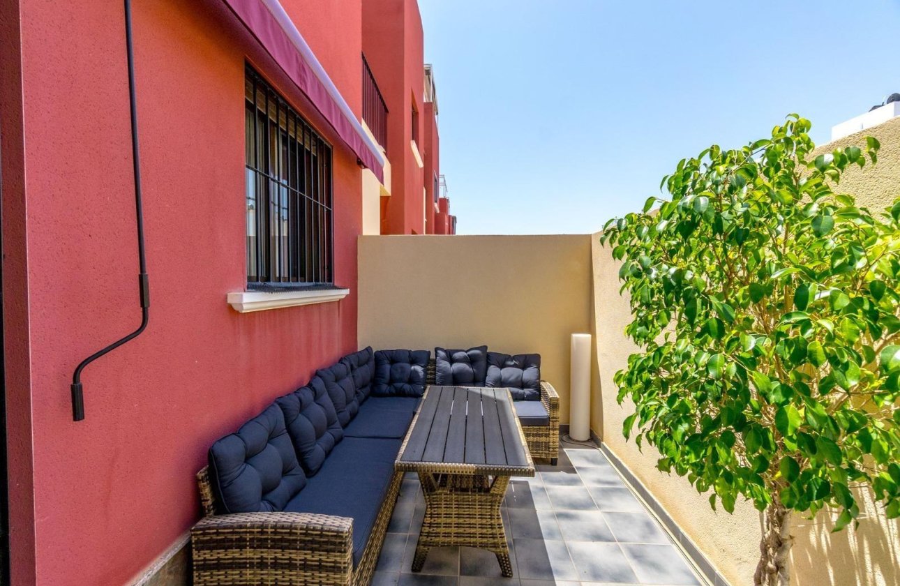 Resale - Town House -
Torrevieja - Aguas Nuevas