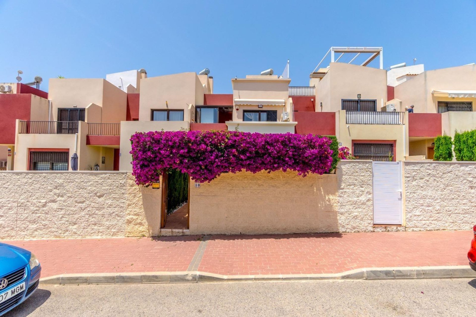 Resale - Town House -
Torrevieja - Aguas Nuevas