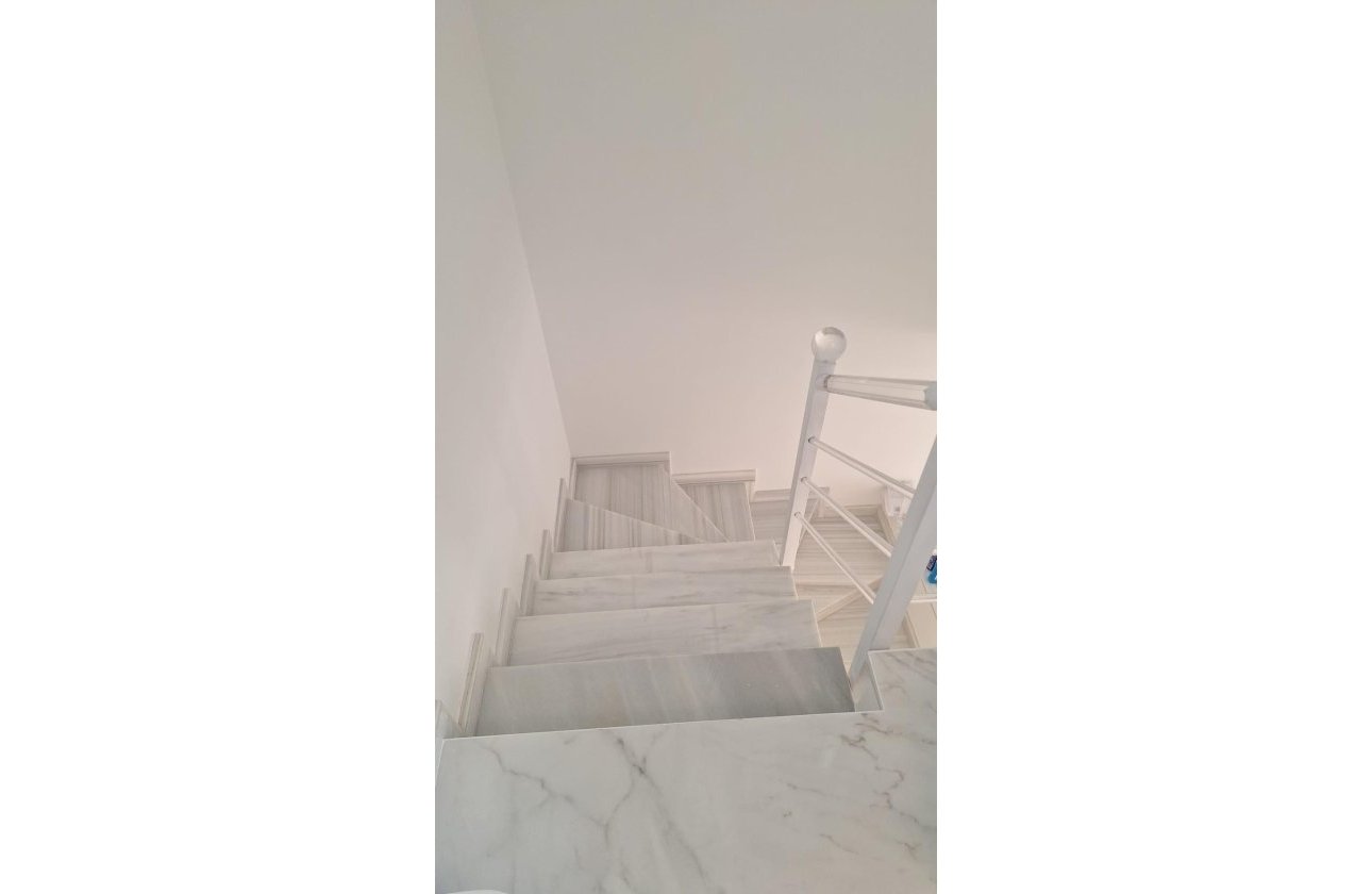 Resale - Town House -
Torrevieja - Aguas Nuevas