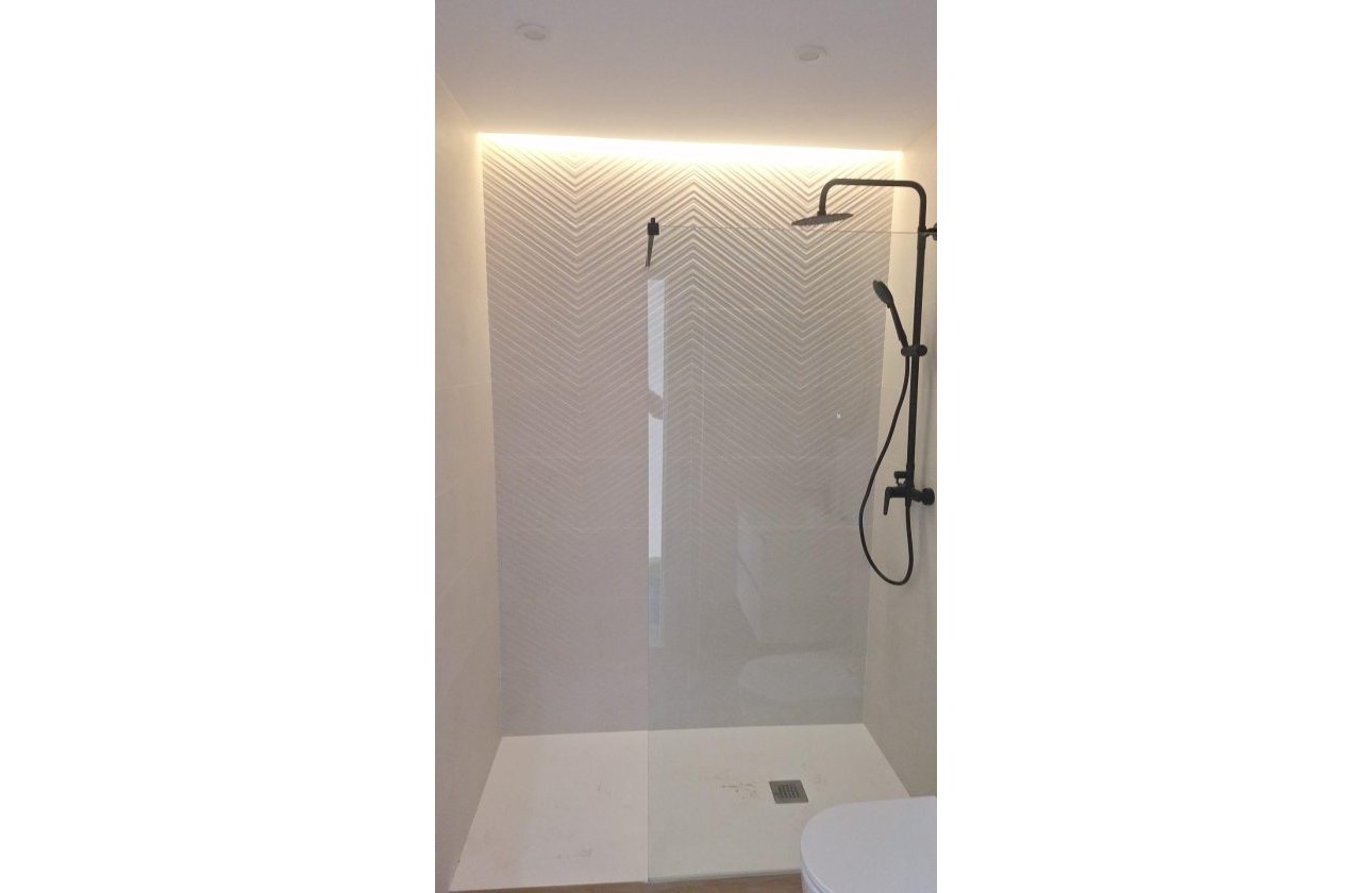 Resale - Town House -
Torrevieja - Aguas Nuevas