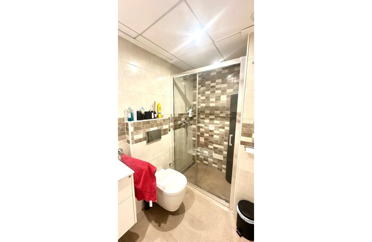 Resale - Town House -
Torrevieja - Aguas Nuevas