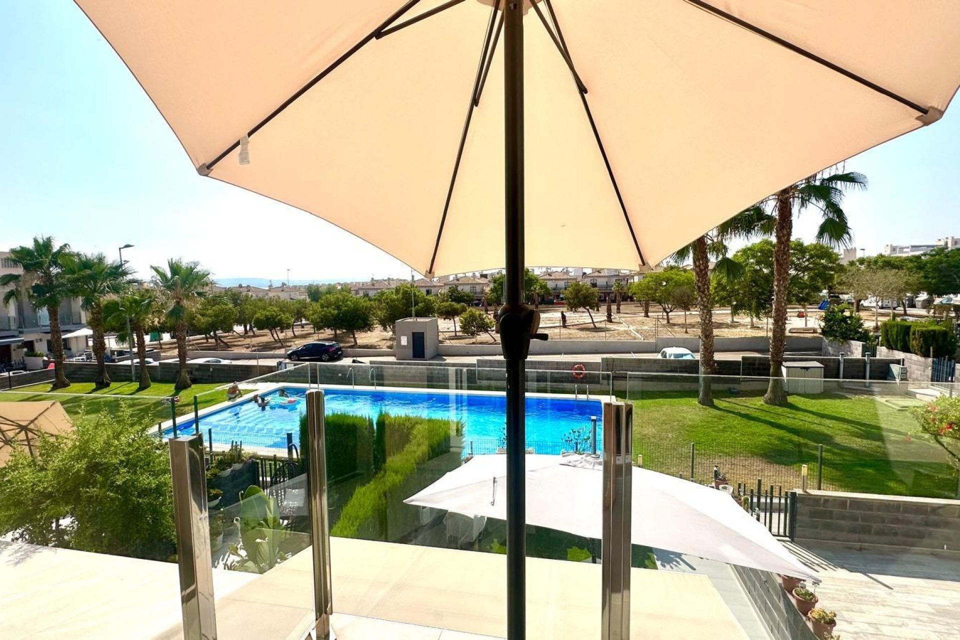 Resale - Town House -
Torrevieja - Aguas Nuevas
