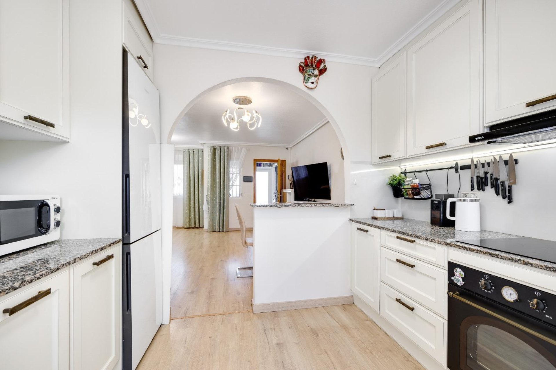 Resale - Town House -
Torrevieja - Aguas Nuevas