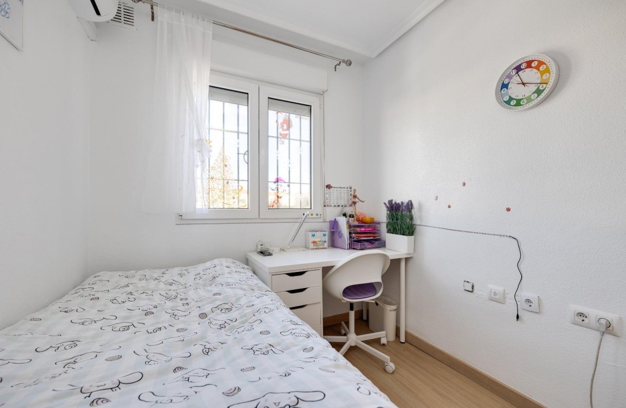 Resale - Town House -
Torrevieja - Aguas Nuevas