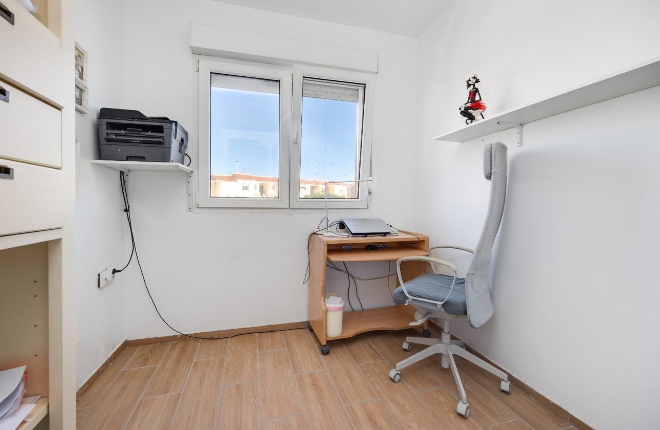 Resale - Town House -
Torrevieja - Aguas Nuevas