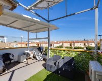 Resale - Town House -
Torrevieja - Aguas Nuevas
