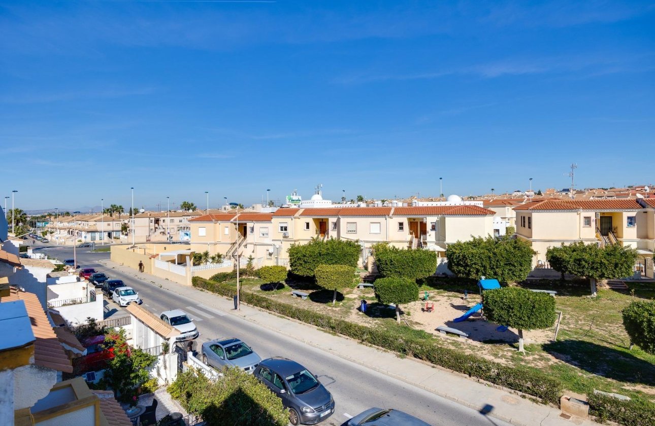 Resale - Town House -
Torrevieja - Aguas Nuevas
