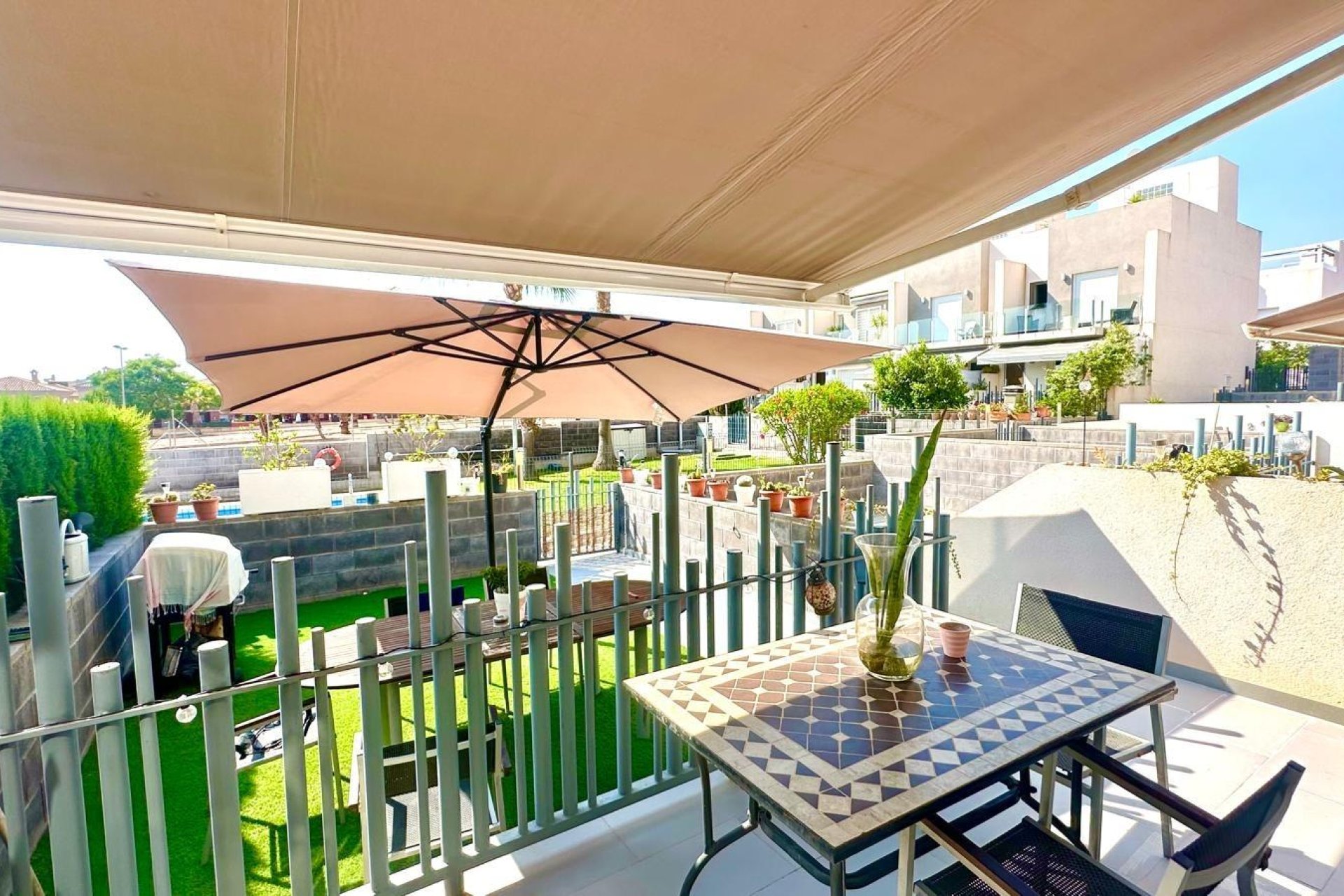 Resale - Town House -
Torrevieja - Aguas Nuevas