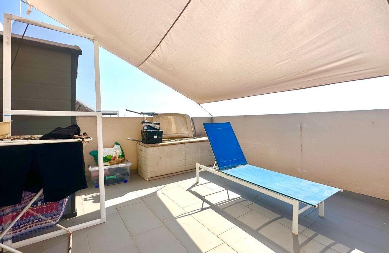 Resale - Town House -
Torrevieja - Aguas Nuevas