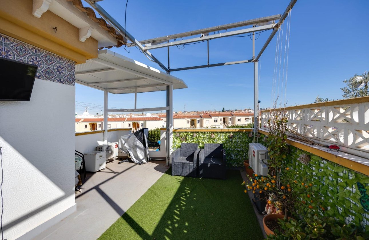 Resale - Town House -
Torrevieja - Aguas Nuevas