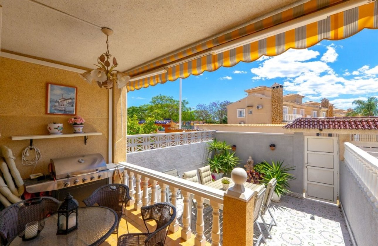 Resale - Town House -
Torrevieja - Aguas Nuevas