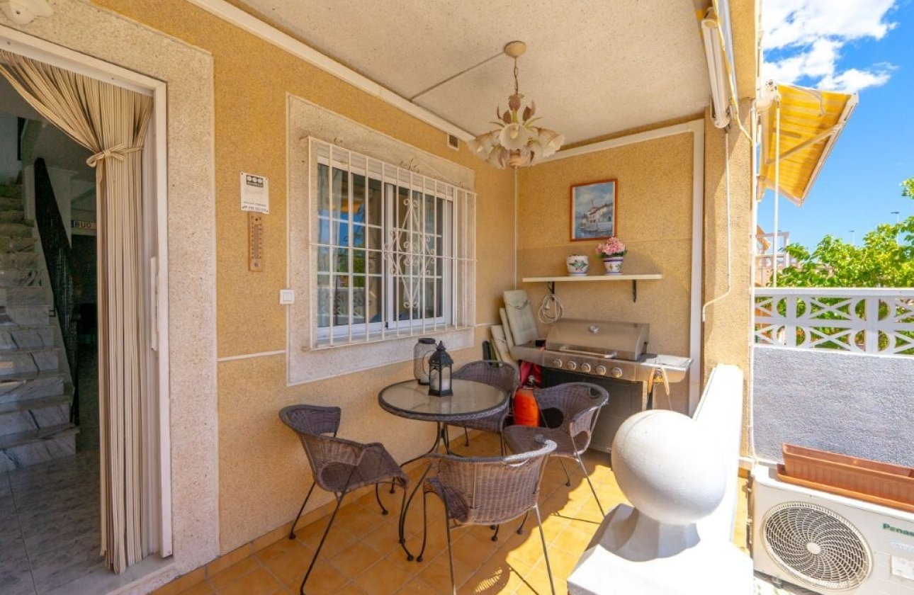 Resale - Town House -
Torrevieja - Aguas Nuevas
