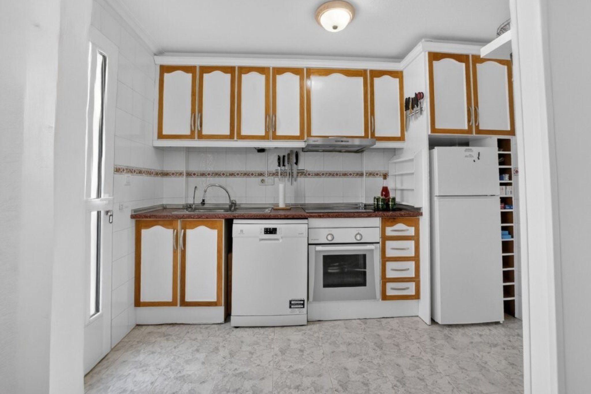 Resale - Town House -
Torrevieja - Aguas Nuevas
