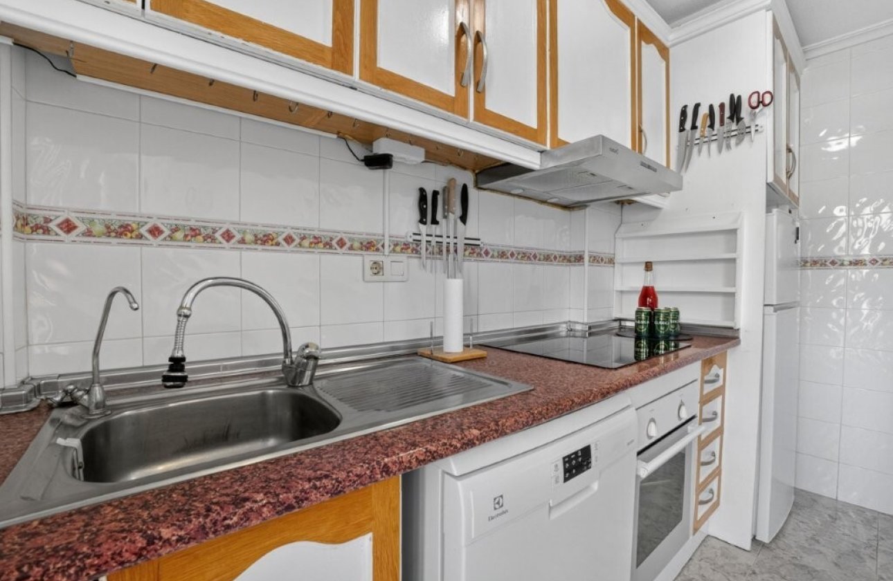 Resale - Town House -
Torrevieja - Aguas Nuevas