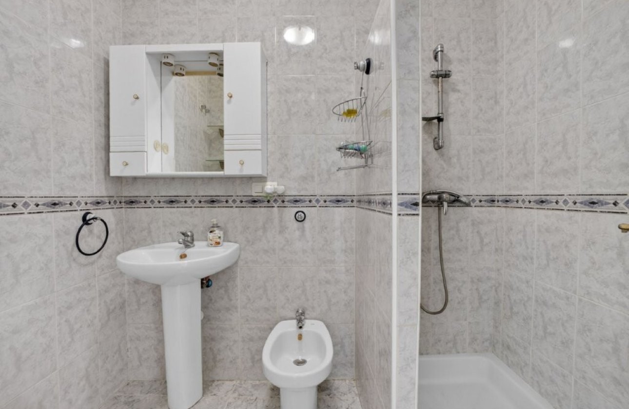 Resale - Town House -
Torrevieja - Aguas Nuevas