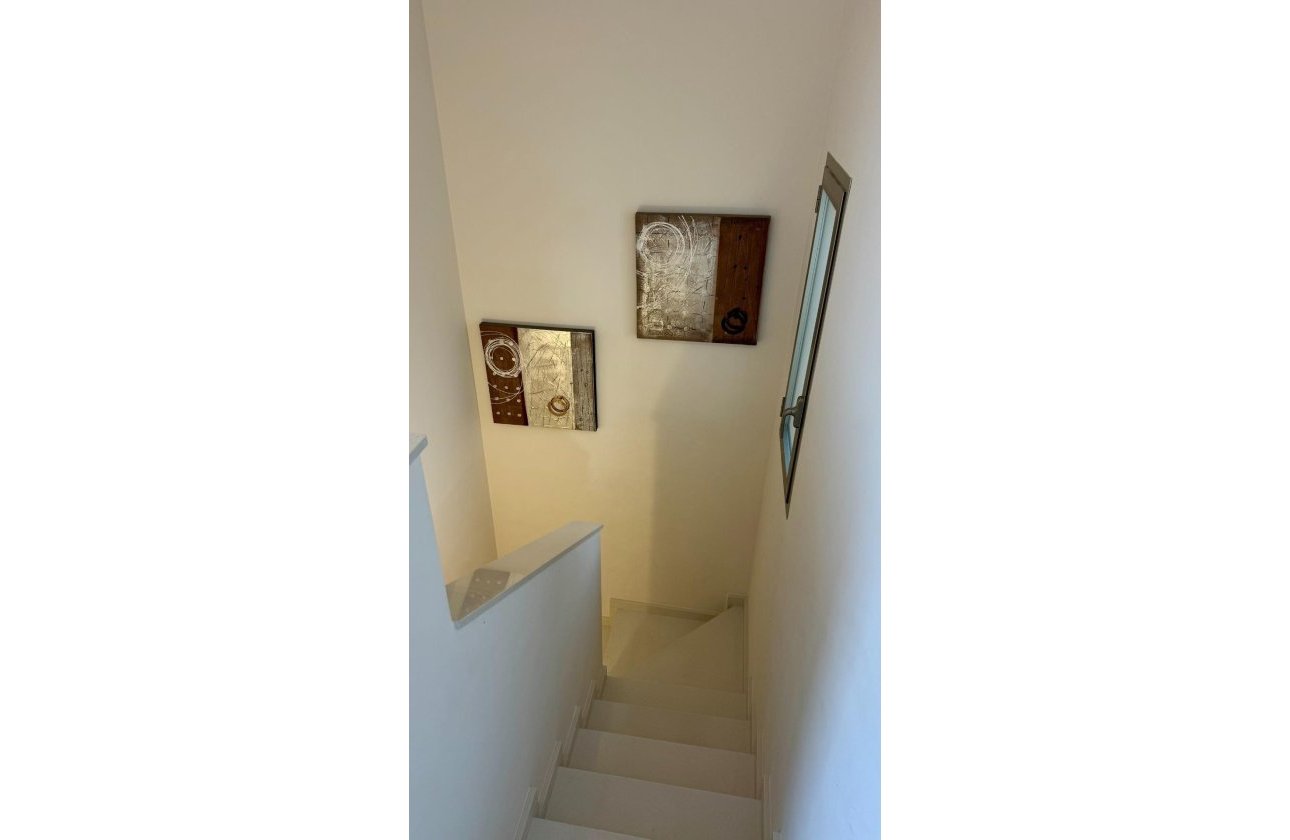 Resale - Town House -
Torrevieja - Aguas Nuevas