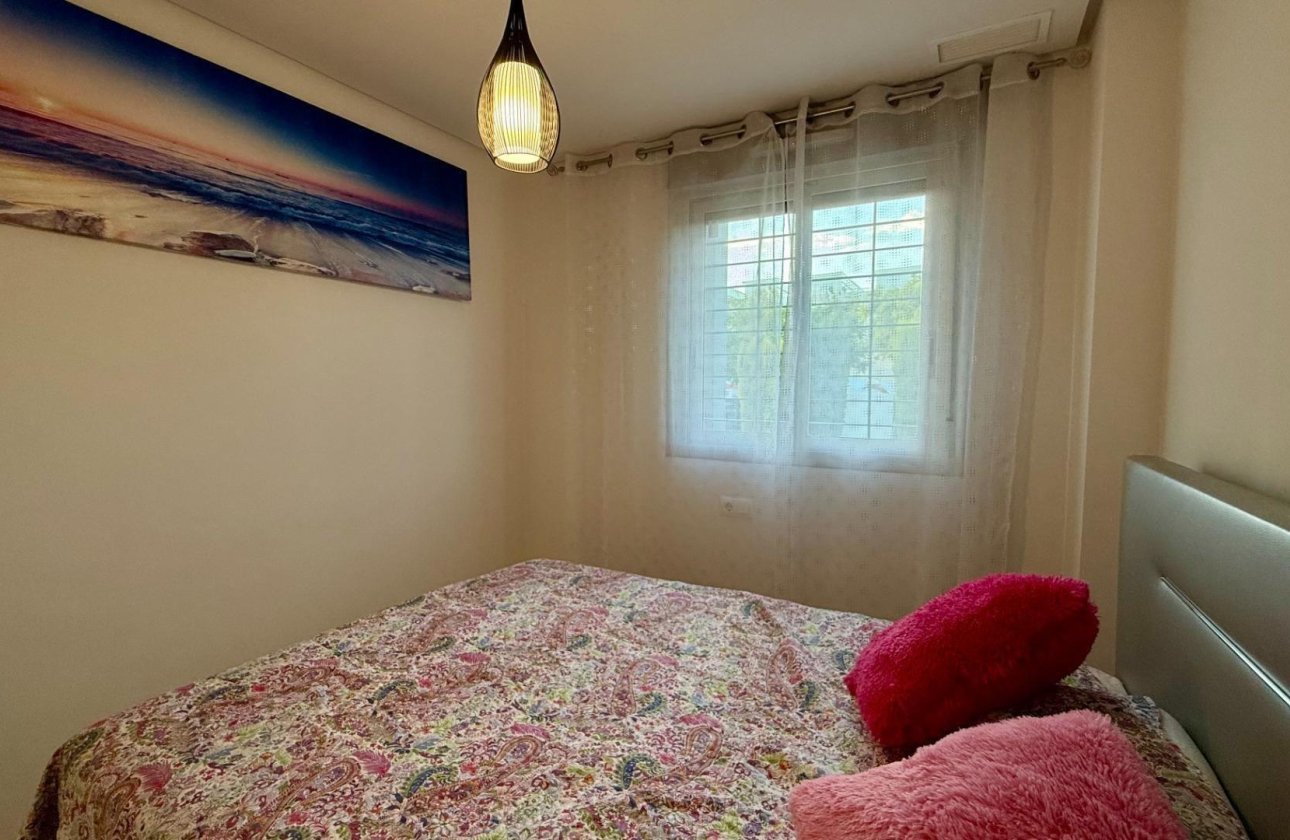 Resale - Town House -
Torrevieja - Aguas Nuevas