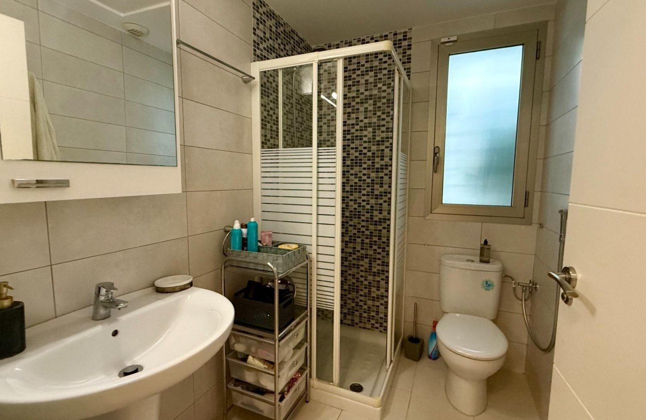 Resale - Town House -
Torrevieja - Aguas Nuevas