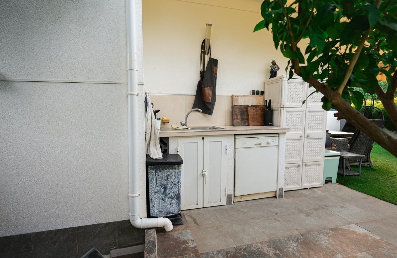 Resale - Town House -
Torrevieja - Aguas Nuevas