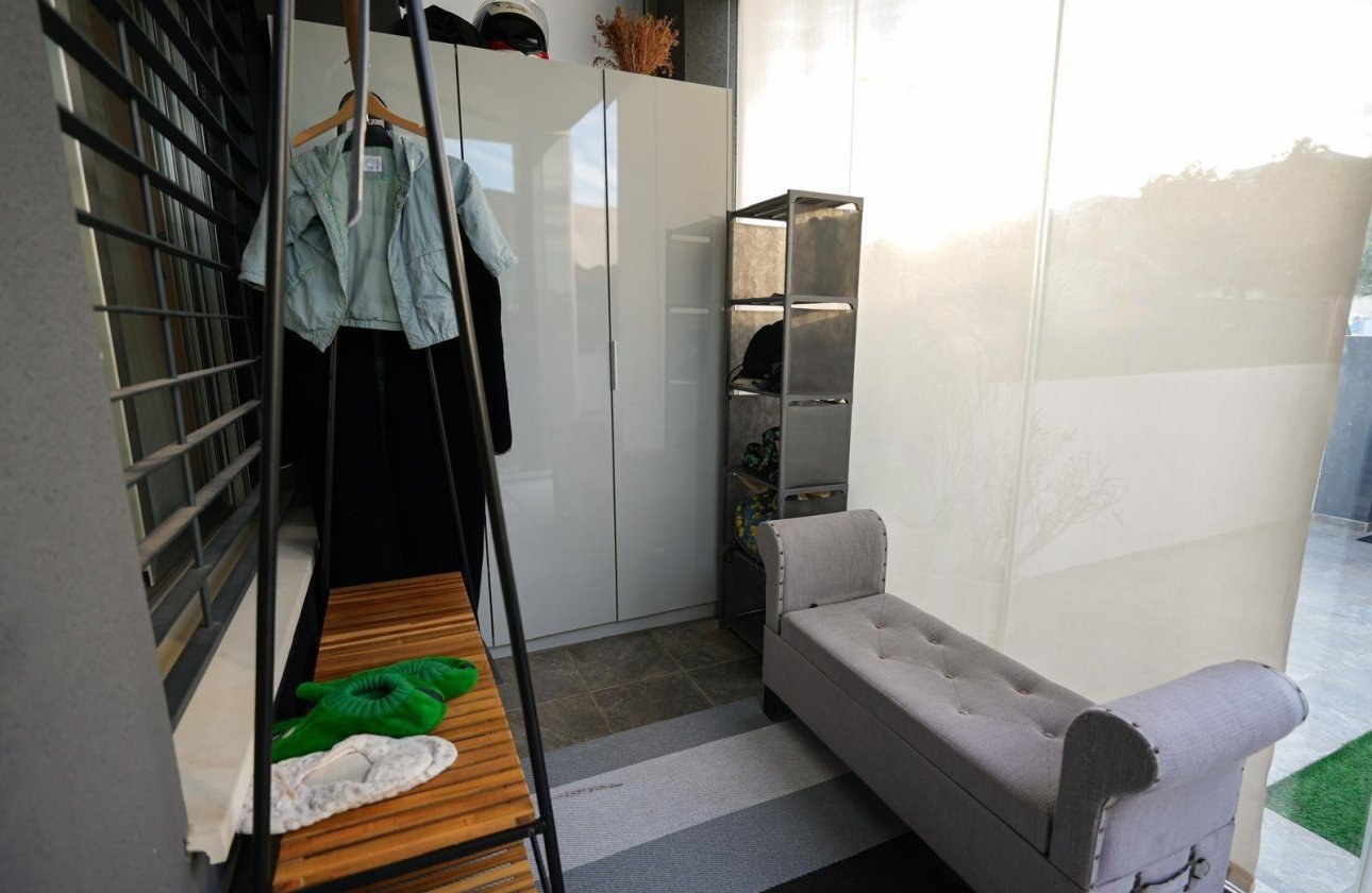 Resale - Town House -
Torrevieja - Aguas Nuevas