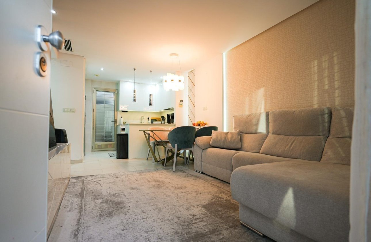 Resale - Town House -
Torrevieja - Aguas Nuevas