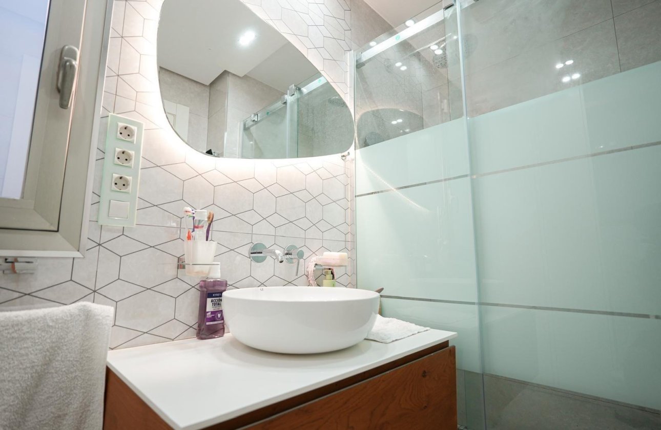 Resale - Town House -
Torrevieja - Aguas Nuevas