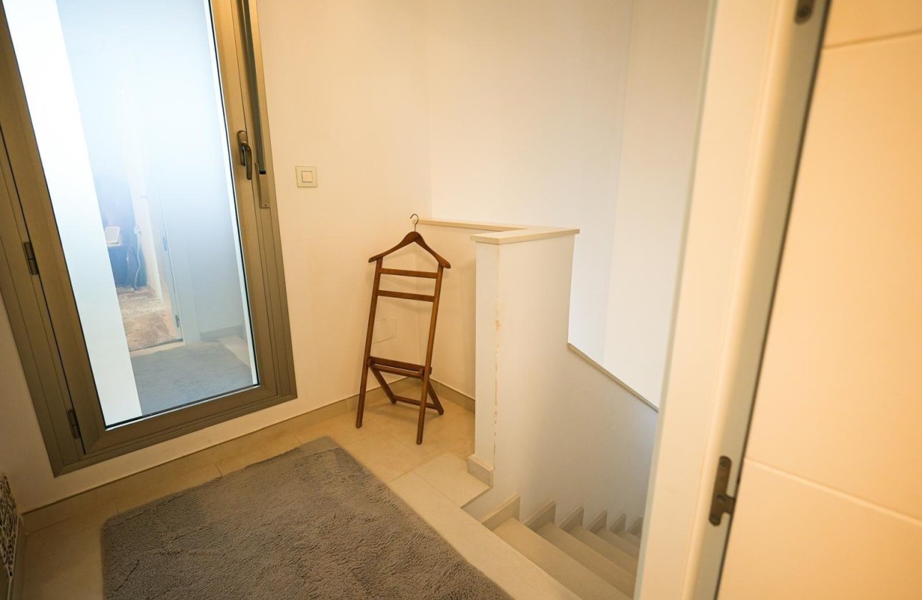 Resale - Town House -
Torrevieja - Aguas Nuevas