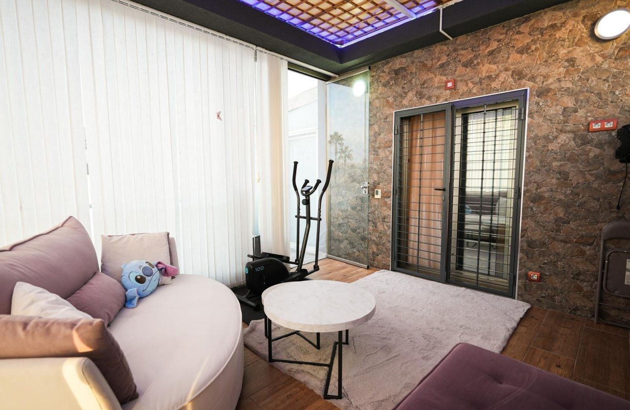 Resale - Town House -
Torrevieja - Aguas Nuevas
