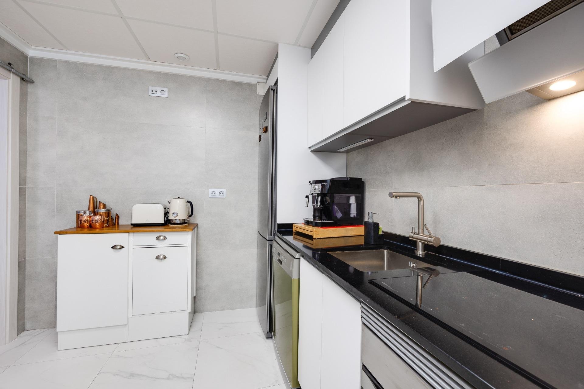 Resale - Town House -
Torrevieja - Aguas Nuevas