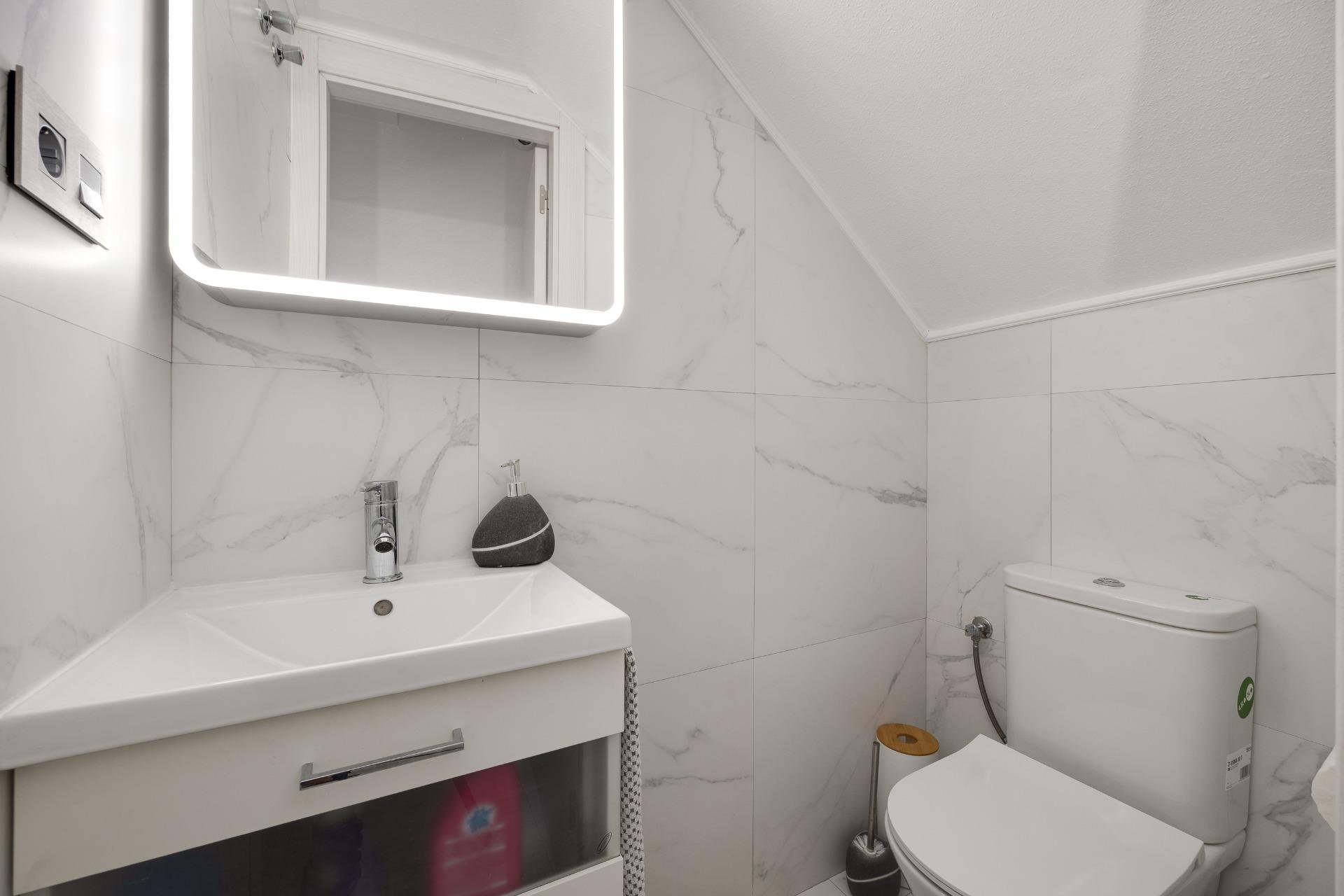 Resale - Town House -
Torrevieja - Aguas Nuevas