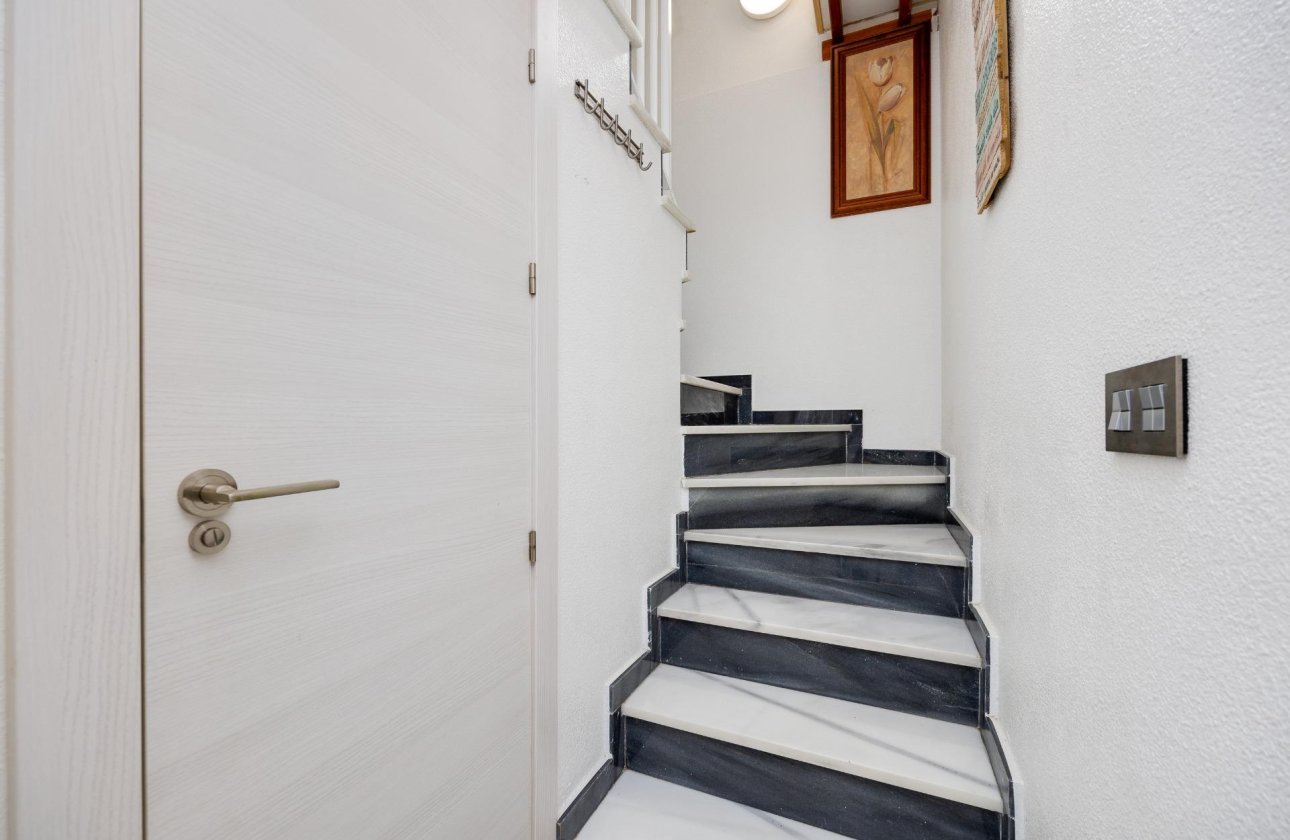 Resale - Town House -
Torrevieja - Aguas Nuevas