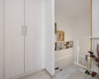 Resale - Town House -
Torrevieja - Aguas Nuevas