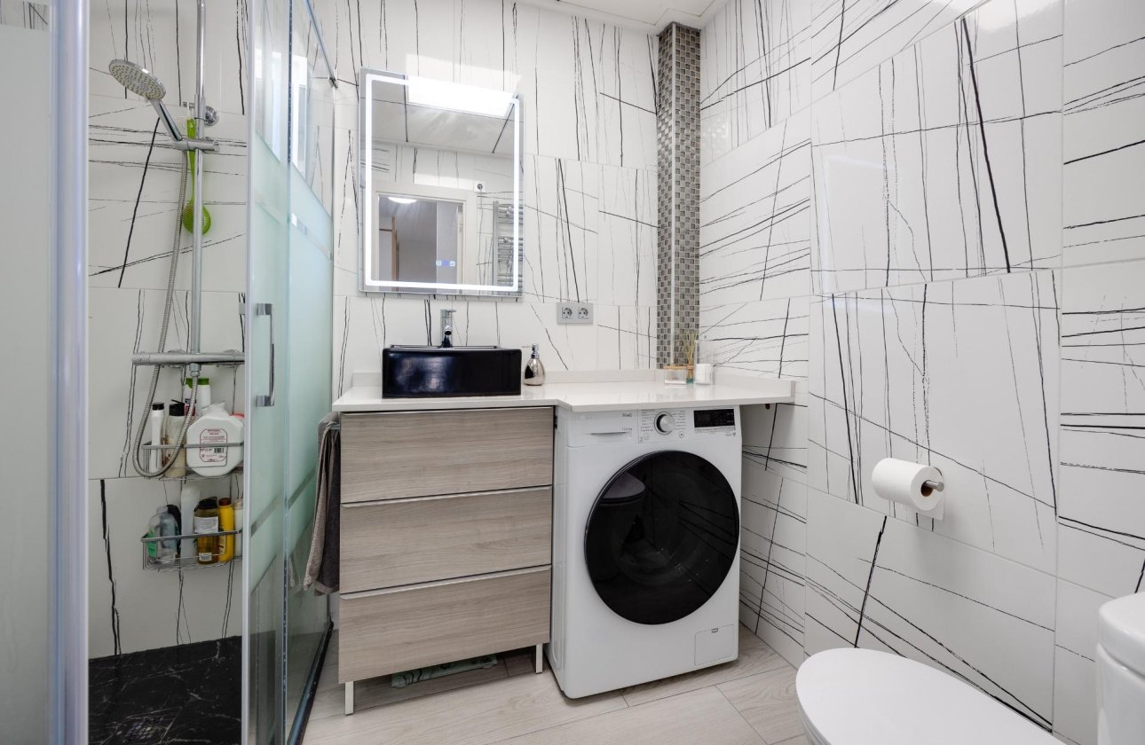 Resale - Town House -
Torrevieja - Aguas Nuevas