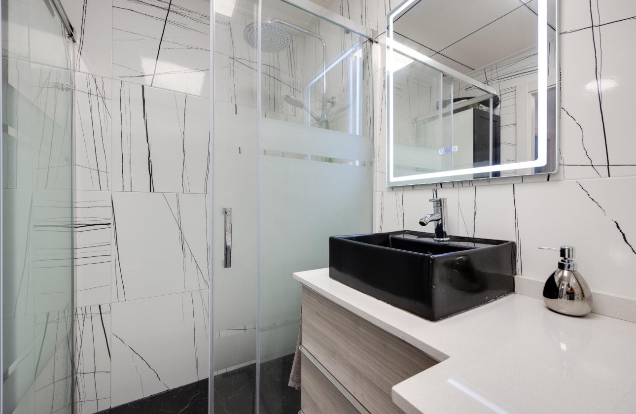 Resale - Town House -
Torrevieja - Aguas Nuevas